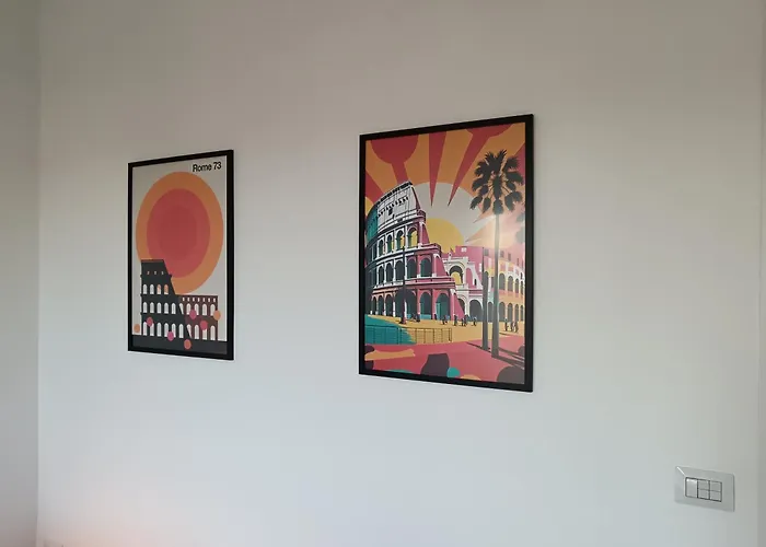 Appartamento Gigli Felici Roma