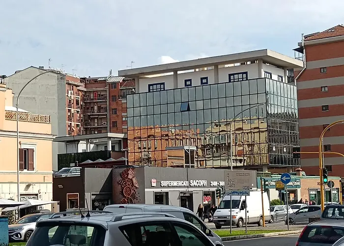 Gigli Felici Appartamento Roma